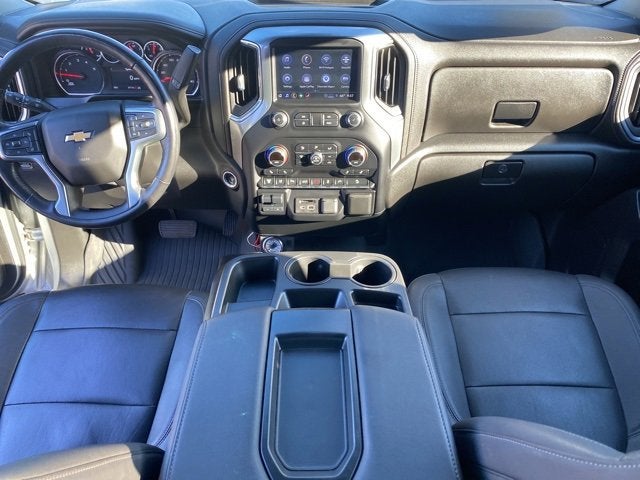 2022 Chevrolet Silverado 3500 HD LTZ