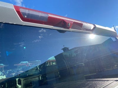 2022 Chevrolet Silverado 3500 HD LTZ