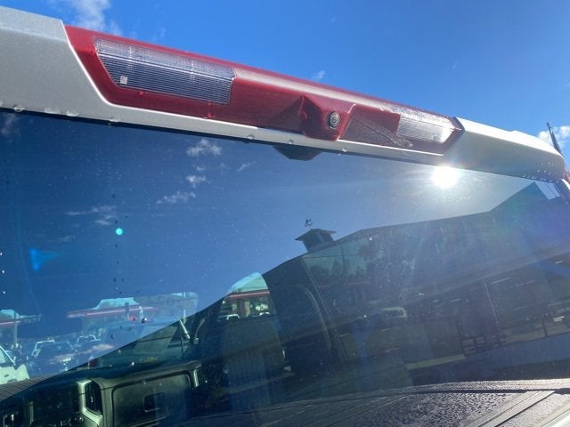 2022 Chevrolet Silverado 3500 HD LTZ