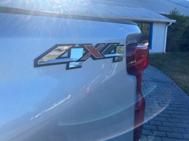 2022 Chevrolet Silverado 3500 HD LTZ