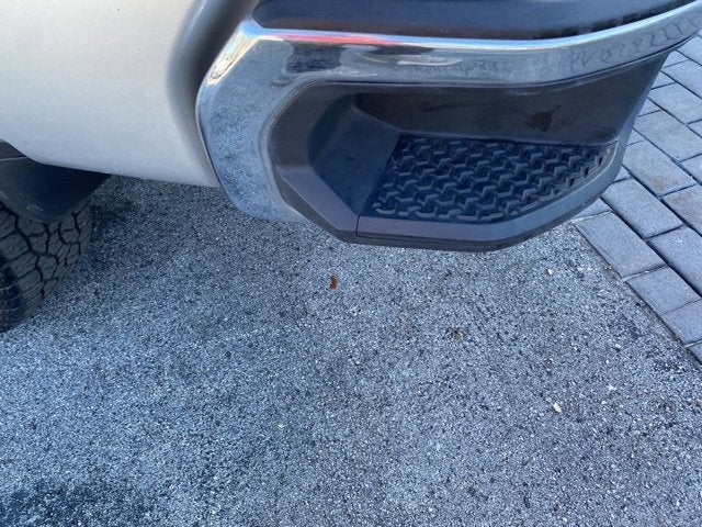 2022 Chevrolet Silverado 3500 HD LTZ