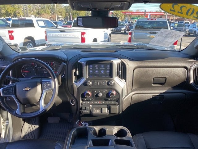 2022 Chevrolet Silverado 3500 HD LTZ