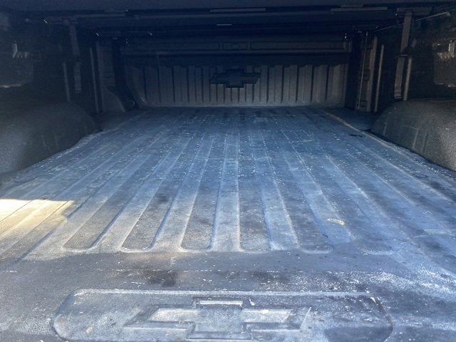 2022 Chevrolet Silverado 3500 HD LTZ