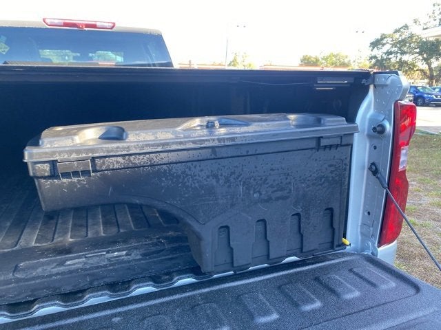 2022 Chevrolet Silverado 3500 HD LTZ