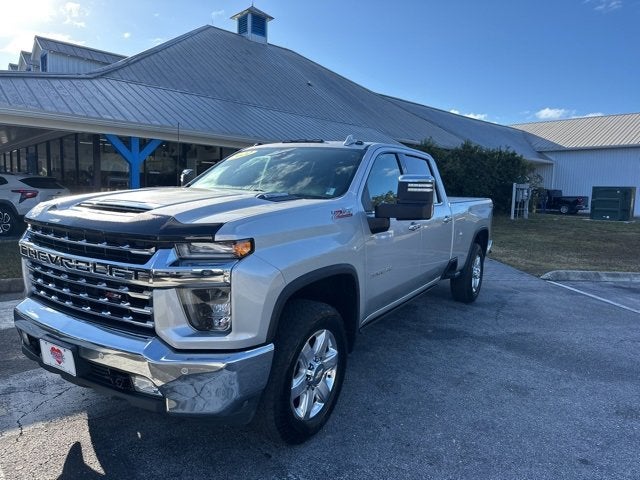 2022 Chevrolet Silverado 3500 HD LTZ