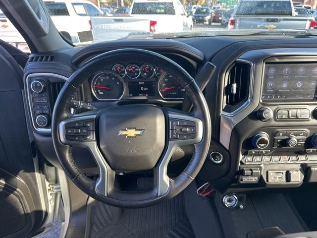 2022 Chevrolet Silverado 3500 HD LTZ