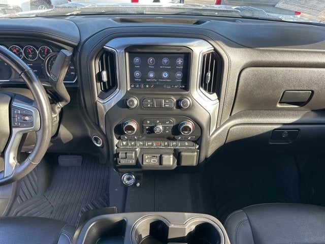2022 Chevrolet Silverado 3500 HD LTZ