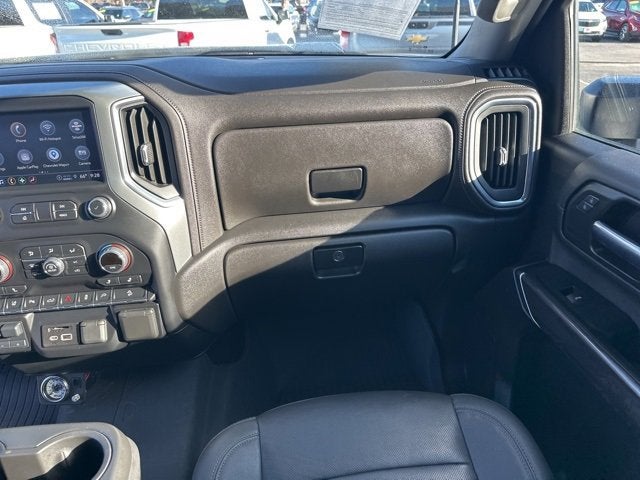 2022 Chevrolet Silverado 3500 HD LTZ