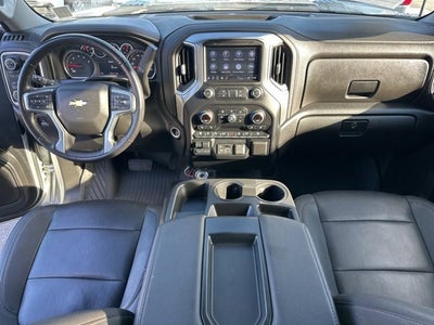 2022 Chevrolet Silverado 3500 HD LTZ