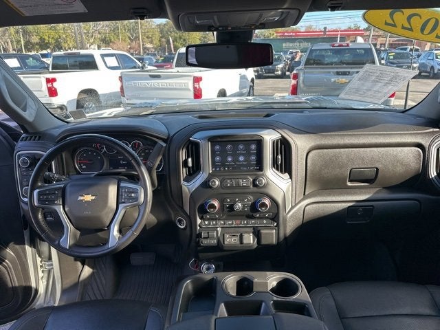 2022 Chevrolet Silverado 3500 HD LTZ