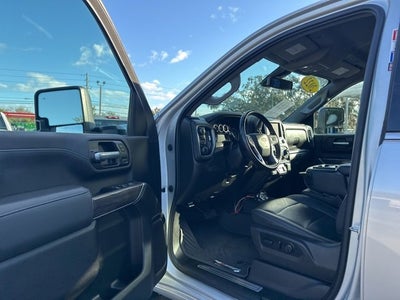 2022 Chevrolet Silverado 3500 HD LTZ