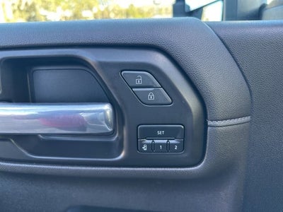 2022 Chevrolet Silverado 3500 HD LTZ