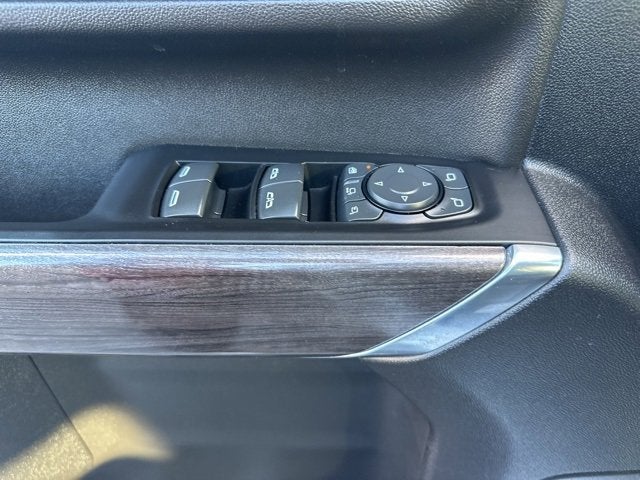 2022 Chevrolet Silverado 3500 HD LTZ