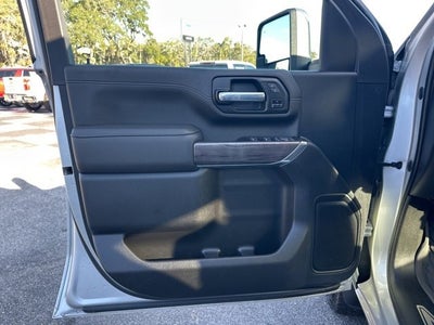 2022 Chevrolet Silverado 3500 HD LTZ