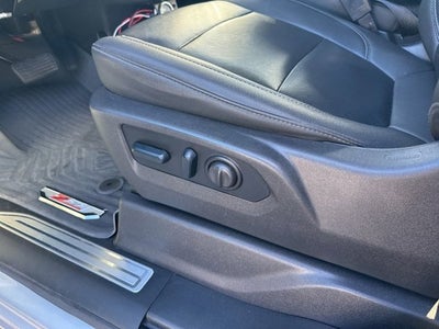 2022 Chevrolet Silverado 3500 HD LTZ