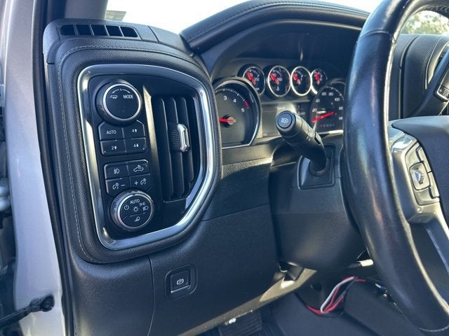 2022 Chevrolet Silverado 3500 HD LTZ