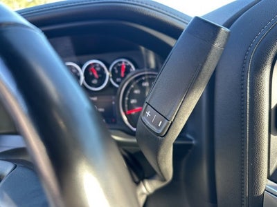 2022 Chevrolet Silverado 3500 HD LTZ