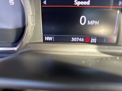 2022 Chevrolet Silverado 3500 HD LTZ