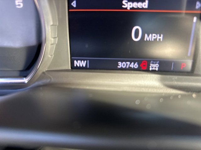 2022 Chevrolet Silverado 3500 HD LTZ