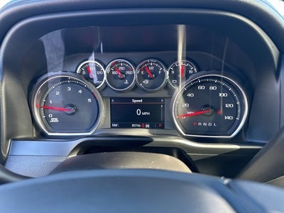 2022 Chevrolet Silverado 3500 HD LTZ