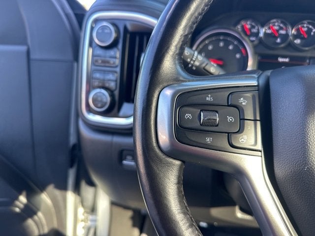 2022 Chevrolet Silverado 3500 HD LTZ