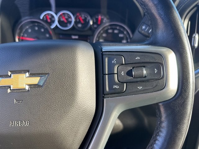 2022 Chevrolet Silverado 3500 HD LTZ