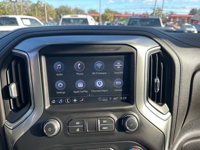 2022 Chevrolet Silverado 3500 HD LTZ