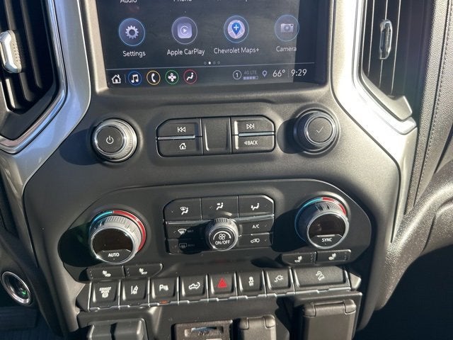 2022 Chevrolet Silverado 3500 HD LTZ