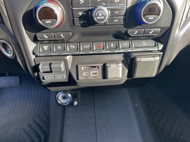 2022 Chevrolet Silverado 3500 HD LTZ