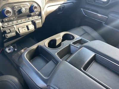 2022 Chevrolet Silverado 3500 HD LTZ