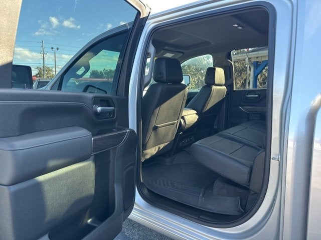 2022 Chevrolet Silverado 3500 HD LTZ