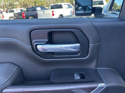 2022 Chevrolet Silverado 3500 HD LTZ