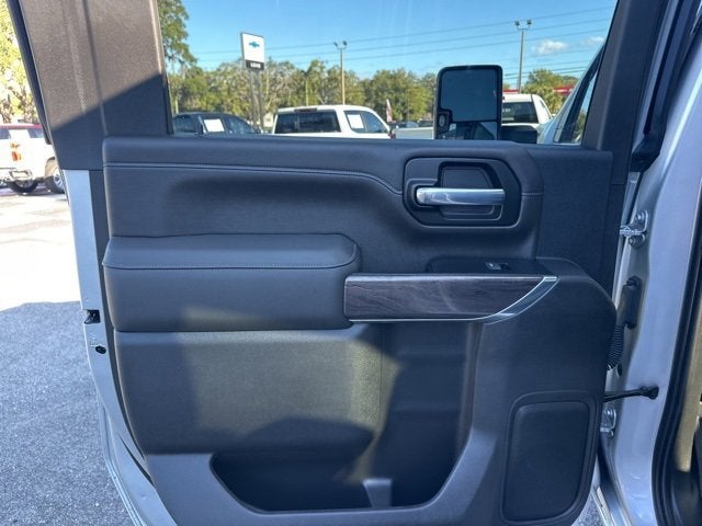 2022 Chevrolet Silverado 3500 HD LTZ