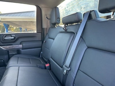 2022 Chevrolet Silverado 3500 HD LTZ