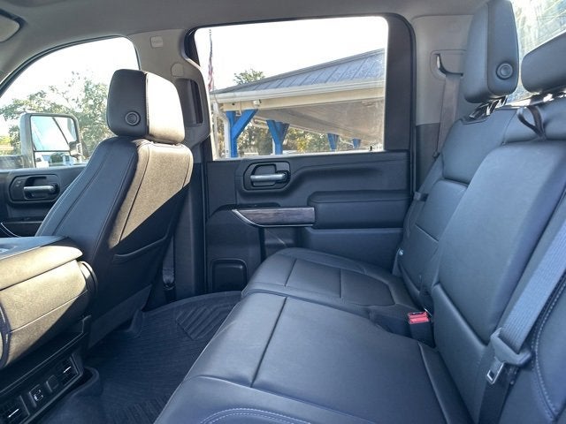 2022 Chevrolet Silverado 3500 HD LTZ