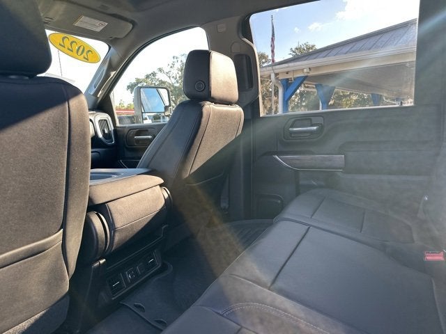 2022 Chevrolet Silverado 3500 HD LTZ