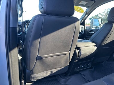 2022 Chevrolet Silverado 3500 HD LTZ