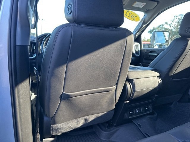 2022 Chevrolet Silverado 3500 HD LTZ