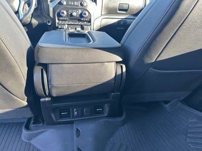 2022 Chevrolet Silverado 3500 HD LTZ