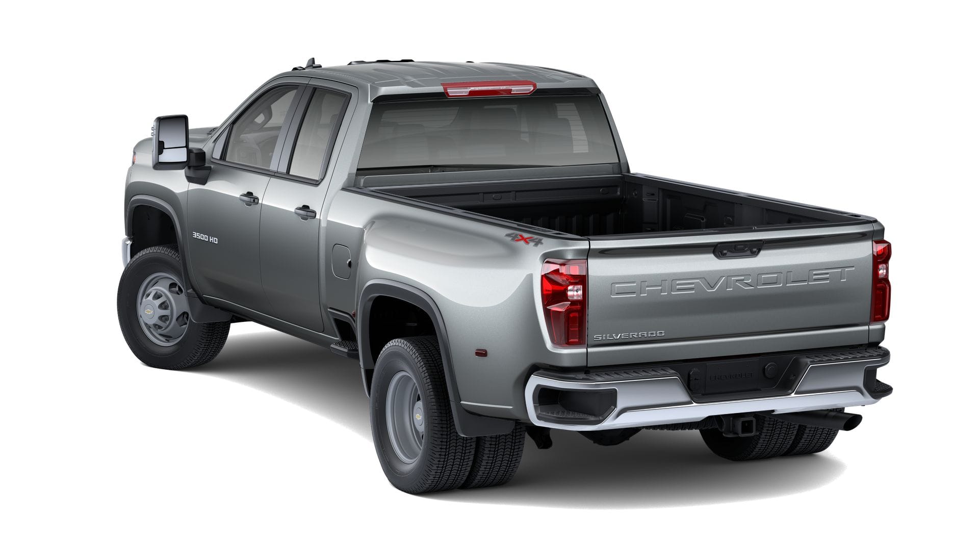 2026 Chevrolet Silverado 3500 HD WT DRW