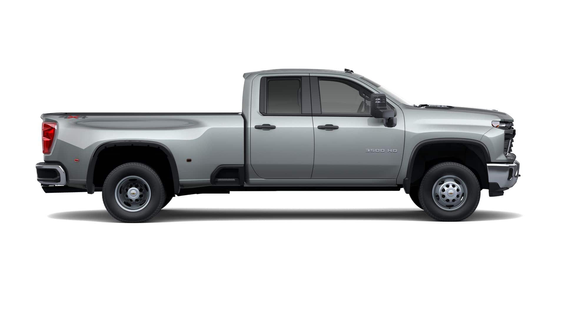 2026 Chevrolet Silverado 3500 HD WT DRW