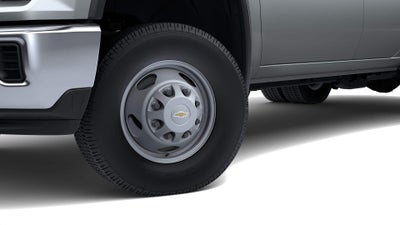2026 Chevrolet Silverado 3500 HD WT DRW
