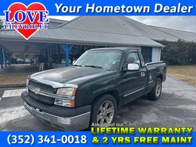 2004 Chevrolet Silverado 1500 LS