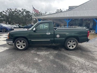2004 Chevrolet Silverado 1500 LS
