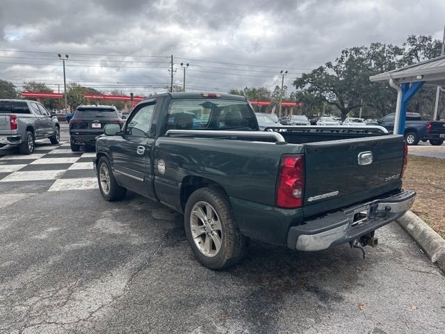 2004 Chevrolet Silverado 1500 LS