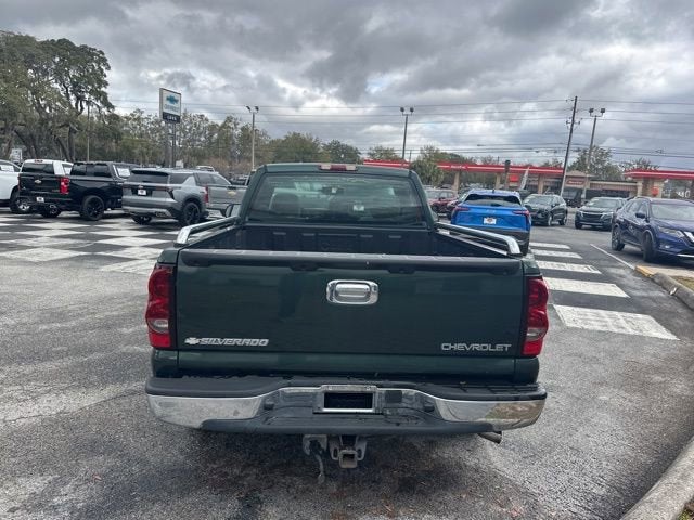 2004 Chevrolet Silverado 1500 LS