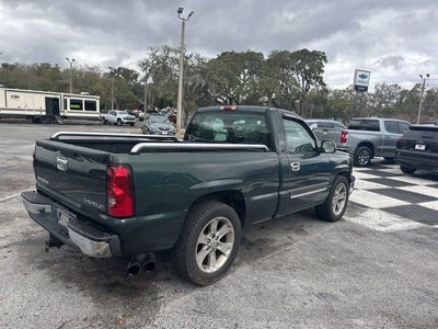 2004 Chevrolet Silverado 1500 LS
