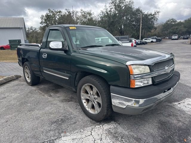 2004 Chevrolet Silverado 1500 LS