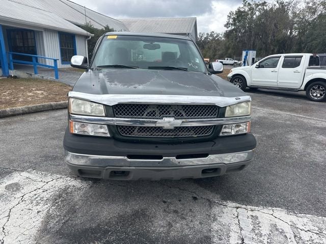 2004 Chevrolet Silverado 1500 LS