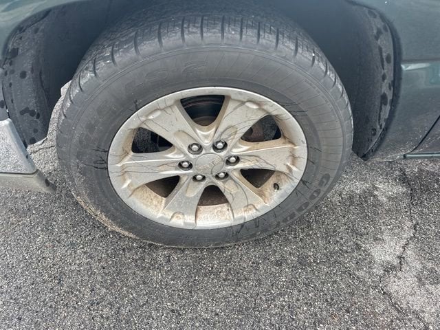 2004 Chevrolet Silverado 1500 LS